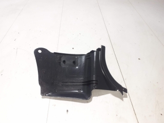 Накладка на стойку, NISSAN, SUNNY, FB14, GA15DE, 1997, L, Низ