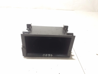 Карман, TOYOTA, COROLLA, CE97, 1C, 1987-1991, 55521-16040