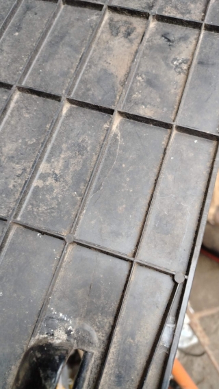 Крышка багажного отделения, KIA, SPORTAGE, JA, FE, 1996, 0K01268650