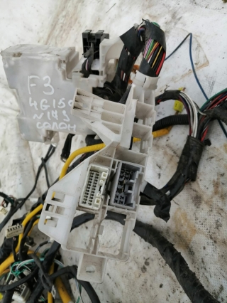 Проводка салонная, BYD, F3, 4G15S, 2012