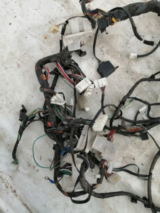 Проводка салонная, BYD, F3, 4G15S, 2012