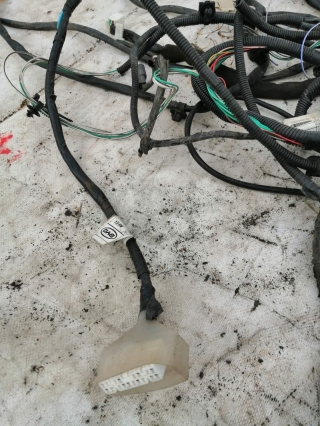 Проводка салонная, BYD, F3, 4G15S, 2012