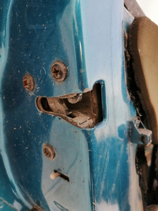 Замок двери, FORD, CONTOUR, 1995, R, L