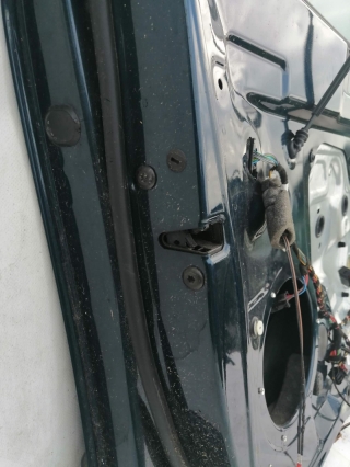 Замок двери, SKODA, YETI, 0F0F, CBZB TSI, 2012, F, L