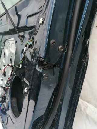 Замок двери, SKODA, YETI, 0F0F, CBZB TSI, 2012, F, R