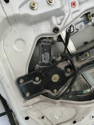 Стеклоподьемник, TOYOTA, CAMRY PROMINENT, VZV31, 4VZ-FE, 1990, R, R