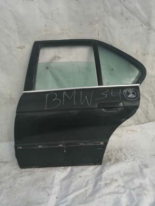 Ограничитель двери, BMW, 5-SERIES, E34, M20B20, R, L