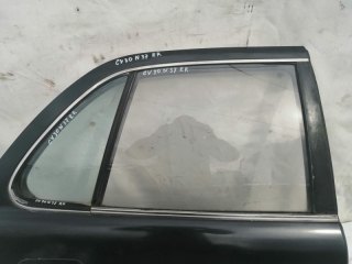 Уплотнитель стекла двери, TOYOTA, CAMRY, CV30, 2C-T, 1990, R, R