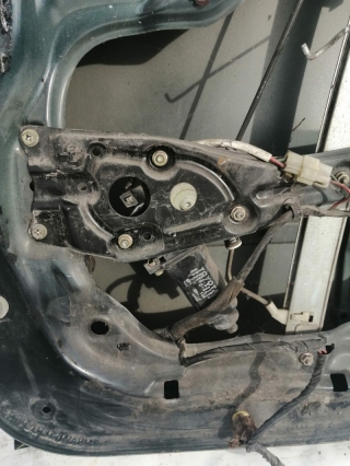 Стеклоподьемник, TOYOTA, CAMRY, CV30, 2C-T, 1990, R, R