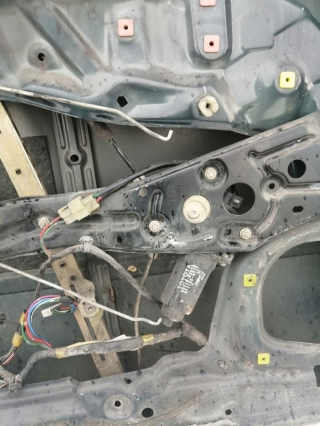 Стеклоподьемник, TOYOTA, CAMRY, CV30, 2C-T, 1990, F, L