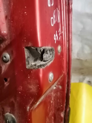 Дверь, BMW, 3-SERIES, E36, M43, 1995, F, R