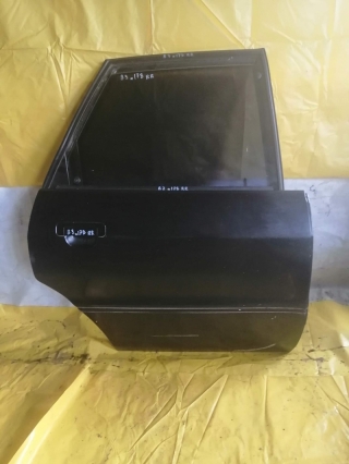 Уголок двери внешний, AUDI, 80, B3, 1991, R, R