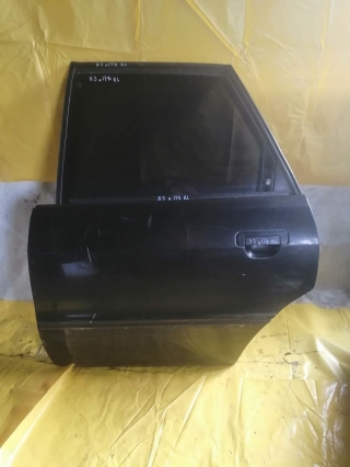 Уплотнитель двери, AUDI, 80, B3, 1991, R, L