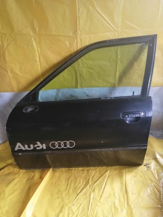 Молдинг стекла наружный, AUDI, 80, B3, 1991, F, L