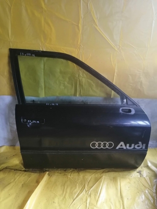 Дверь, AUDI, 80, B3, 1991, F, R