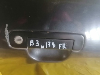 Дверь, AUDI, 80, B3, 1991, F, R