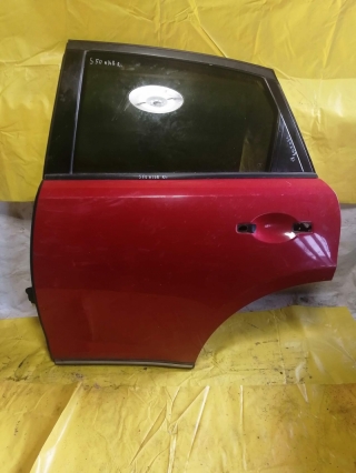 Уплотнитель двери, INFINITI, FX45, S50, VK45DE, 2003, R, L