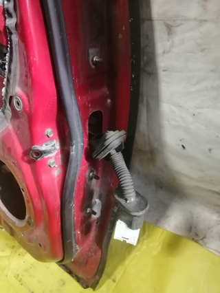 Проводка двери, INFINITI, FX45, S50, VK45DE, 2003, R, L