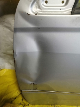 Дверь, TOYOTA, VISTA, SV50, 3S-FSE, 1998, F, L