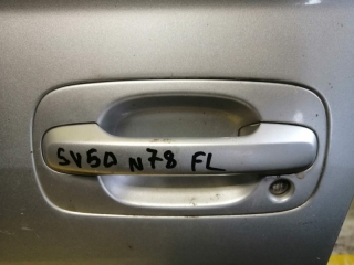 Дверь, TOYOTA, VISTA, SV50, 3S-FSE, 1998, F, L