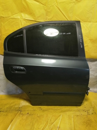 Уплотнитель двери, HYUNDAI, ELANTRA, XD, G4ED, 2005, R, R