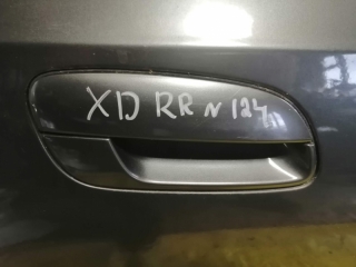 Дверь, HYUNDAI, ELANTRA, XD, G4ED, 2005, R, R