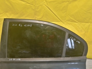 Молдинг стекла наружный, HYUNDAI, ELANTRA, XD, G4ED, 2005, R, L