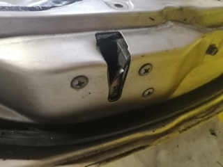 Дверь, TOYOTA, TOWN ACE, CR30, 2C-T, 1991, F, L