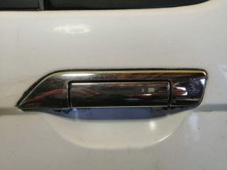 Ручка двери внешняя, NISSAN, BLUEBIRD, QU14, SR20DE, 1997, R, L