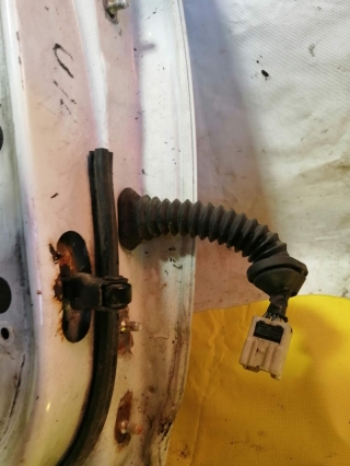 Проводка двери, NISSAN, BLUEBIRD, QU14, SR20DE, 1997, R, L