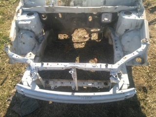 Панель кузова передняя, BYD, F3, 4G15S, 2012, F