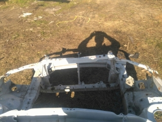 Панель кузова передняя, BYD, F3, 4G15S, 2012, F