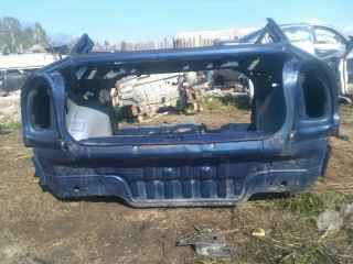 Панель кузова задняяя, ZAZ, CHANCE, 2010, R