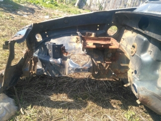 Лонжерон, KIA, SPORTAGE, JA, FE, 1996, F, R