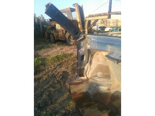 Стойка кузова, ZAZ, CHANCE, 2010, F, L