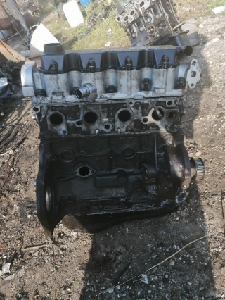 Поршень с шатуном, DAEWOO, NEXIA, N100, G15MF, 1997