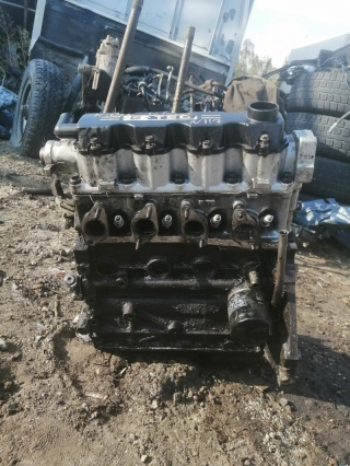 Блок цилиндров, DAEWOO, NEXIA, N100, G15MF, 1997