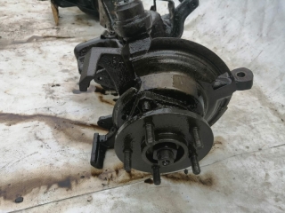 Кулак поворотный, JEEP, CHEROKEE, XJ, 4L, 1993, F, R