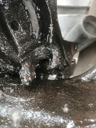 Кулак поворотный, JEEP, CHEROKEE, XJ, 4L, 1993, F, R