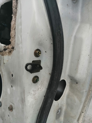Дверь, HONDA, ODYSSEY, RA6, F23A, 2001, F, L