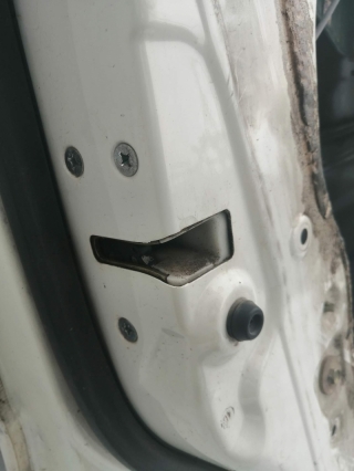 Дверь, HONDA, ODYSSEY, RA6, F23A, 2001, F, L
