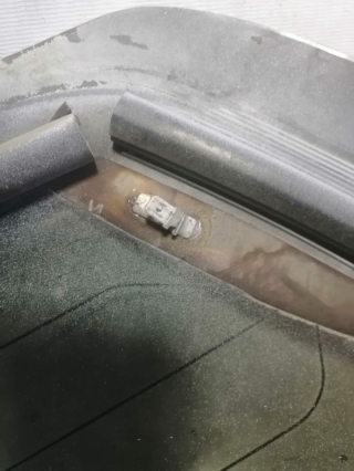 Стекло двери багажника, HONDA, CIVIC, EG3, D13B2, 1994