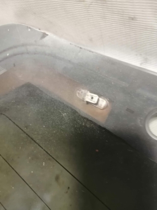 Стекло двери багажника, HONDA, CIVIC, EG3, D13B2, 1994