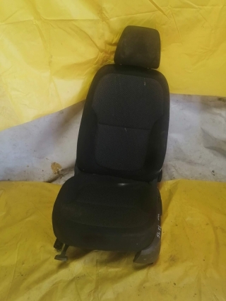 Сиденье, SKODA, YETI, 0F0F, CBZB TSI, 2012, F