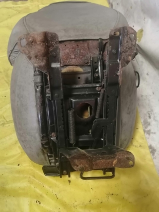 Сиденье, JEEP, CHEROKEE, XJ, 4L, 1993, F, L