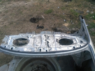 Панель стекла заднего, TOYOTA, CAMRY, SXV20, 5S-FE, 2000