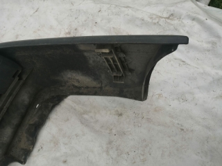 Бампер, AUDI, 80, B3, PP, 1991, R