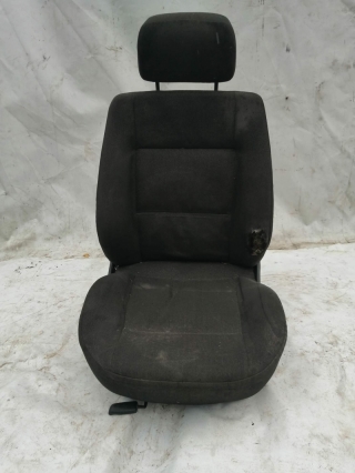 Сиденье, AUDI, 80, B3, 1991, F, L