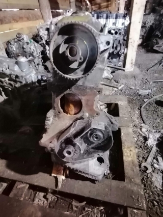 Маслоприемник, BMW, 5-SERIES, E34, M20B20