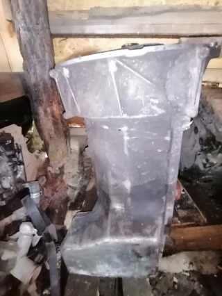 Поддон масляный двигателя, BMW, 5-SERIES, E34, M20B20